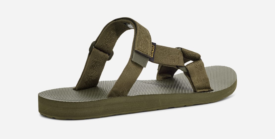 テバ Teva メンズ スポーツサンダル ユニバーサル スライド_